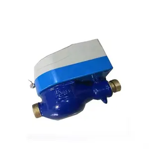 Manufacturers High Quality Smart Cold IC Card Prepaid Card-Intelligent Water Meter thumbnail-1