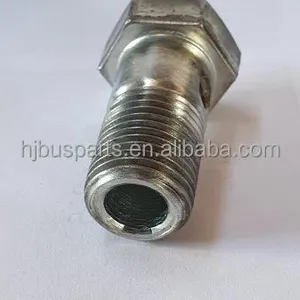 High Quality Chinese Bus Body Parts 8x24mm-100pcs Brake Shoe Rivet Aluminum thumbnail-5