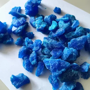 China Factory Supplier High Purity Copper Sulfate Pentahydrate Feed Grade Used for Animal Feeds thumbnail-1
