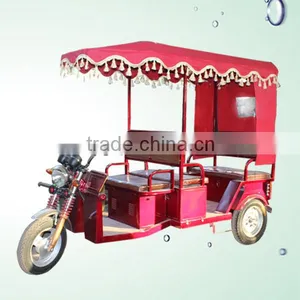 for Passanger Optional Colour Abs Tricycle thumbnail-1