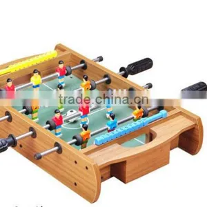 MINI BABY-FOOT TABLE/TABLE FOOTBALL/KICKER TABLE/SOCCER TABLE thumbnail-1
