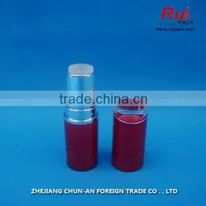 High Quality Elegant Lipstick Tube Container, Empty Acrylic Cosmetic Lipstick Tube thumbnail-3