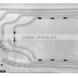 Big Size Massage Whirlpool With CE, SAA,ISO, ROHS Approval Outdoor Swim Pool thumbnail-1