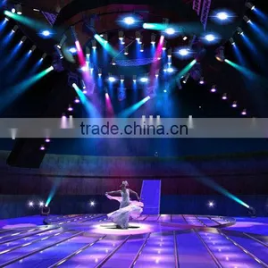 Decoration LED Glass Wall thumbnail-1