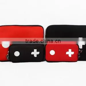 Dongguan Promotional Christmas Gifts, Neoprene Pencil Case With Hanger thumbnail-1