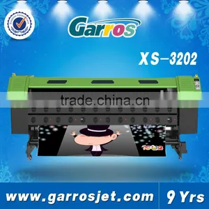 2015 Garros Hot Sale Multi Using Flatbed UV Printer thumbnail-6