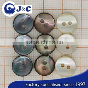 2015 OEM Black Color Cat Eye Shell Button thumbnail-4