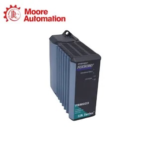 FOXBORO FBM223 PROFIBUS-DP Communication Interface Module thumbnail-1