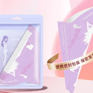 Ladies Standing Urinal, Pregnant Women Using the Toilet, Disposable Standing Urinal, no Squatting, Postoperative Paper Folding for Urine Collection thumbnail-2