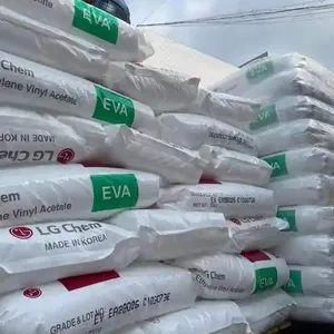 Supply Antioxidant EVA Hot Melt Adhesive Grade Virgin Granules / High VA Content Hot Melt Adhesive EVA VA900 Raw Materials thumbnail-2