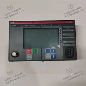 ABB SUE3000 1VCF750090R0804 Maintenance Exchange Unit thumbnail-1