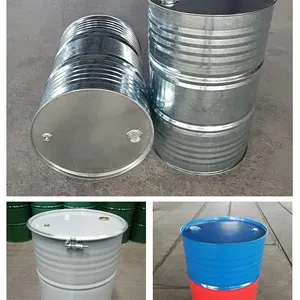 50 kg Iron Drum, 25 l Cold-rolled Plate, Hot Melt Adhesive With Thickened Plastic Drum Sprayed With Food. thumbnail-2