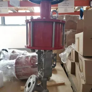 Manual/Automatic Discharge Valve PN10/PN16 CLASS 150 Flange Connection thumbnail-3