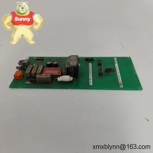 ABB UFC765AE102 (3BHE003604R0102) – High-reliability Controller/communication Board for ABB Symphony/Advant Harmony DCS thumbnail-2