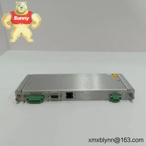 Bently Nevada 135031-01 Rack Interface I/O Module – Reliable Rack Communications for 3500 Series Protection Systems thumbnail-1