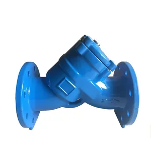API Air Release Valve for Water Pipe High-Pressure Strainer for Water Treatment Applications thumbnail-2