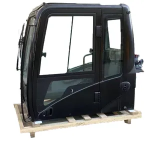 Factory Outlet New Steel for CAT Excavator Cabin for 330GC 336GC 336D Digger thumbnail-1