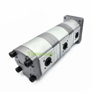 Hydraulic Gear Pump 307012-8160 Replacement Pump for ZEXEL Oil Pump thumbnail-3