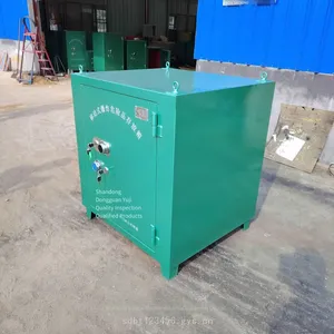 Portable Explosive Storage Cabinet, Civil Explosive Dangerous Goods Storage Box, Explosion-proof Safe, Qilu Bangtai thumbnail-1