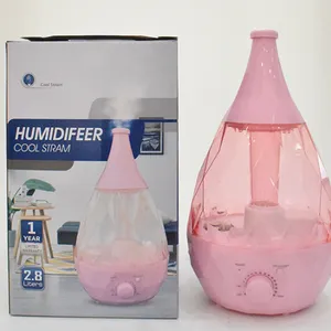 New Night Light Aromatherapy Air Ultrasonic Humidifier（Wechat:13510231336） thumbnail-4