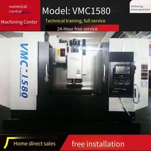 1580 Machining Center, Vertical Machining Center 1580, Small Machining Center thumbnail-2