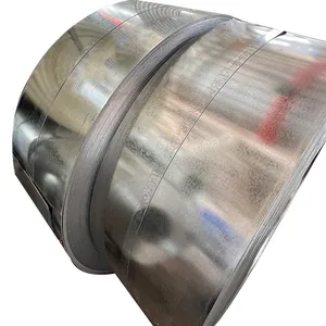 Factory Price Galvanized Iron Steel Coil Hot Rolled and Cold Rolled for Cutting Bending thumbnail-2
