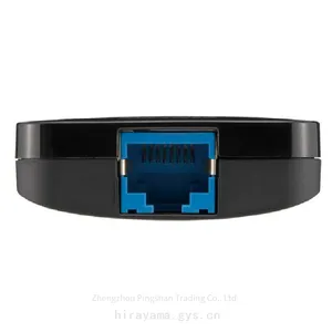Buffalo Wmr-433w2-bk Portable Wireless Router thumbnail-3