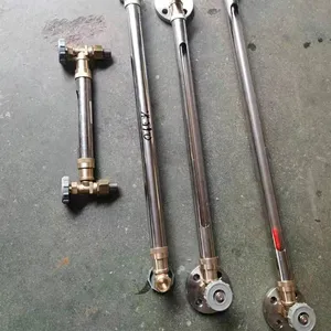 Chengzhi Marine Self-closing Stainless Steel Glass Tube Liquid Level Gauge Indicator Type Stc, Various Styles thumbnail-3