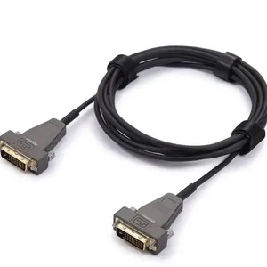 DVI Fiber Active Optical Cable-AOC 10.2Gbps 4K@30Hz thumbnail-3