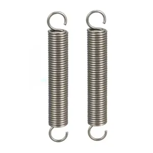 Custom Sports Equipment Stainless Steel Helical Hook Constant Tension Spring thumbnail-2