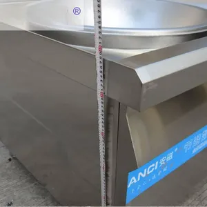 Dongguan Anci School Commercial Induction Cooker, Price of High-power Commercial Induction Cooker, 2026 Newest Model of Electromagnetic Big Wok Stove thumbnail-3