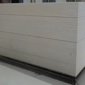1000 Celsius Calcium Silicate Insulation Board Fireproofing Door Core Board thumbnail-1