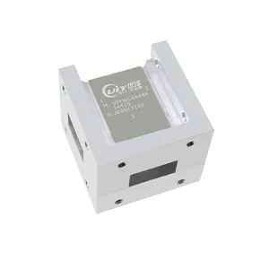 X Band Ku Band Waveguide Circulator WR75 Circulator thumbnail-1