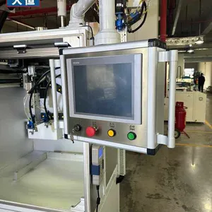 Low-Viscosity Two-Component Polyurethane Epoxy Silcione Adhesive Mixing and Dosing System thumbnail-5
