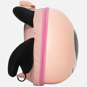LED Smart Children's Backpack/LED Screen Display（Wechat:13510231336） thumbnail-3