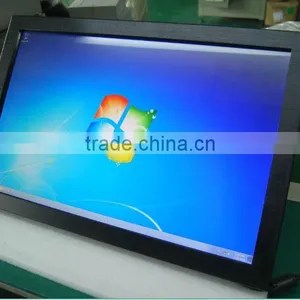 21.5 Inch Discount Industrial Computers Touchscreen All In One PC thumbnail-1