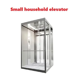 Parking Lot Elevator, Freight Elevator, Hydraulic Lifting Platform thumbnail-4