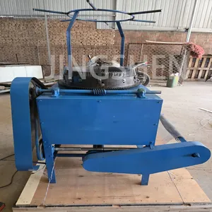 Industrial Screen Knitting Machine for Gas and Liquid Filtration thumbnail-1