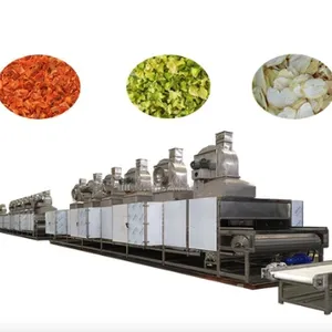 Automatic Belt Drying Processing Line thumbnail-3