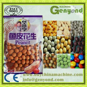 Peanut Roasting and Coating Product Line thumbnail-2