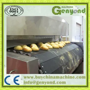Customized Pocket Bread Production Line Pocket Bread Processing Plant Pocket Bread Processing Line thumbnail-4