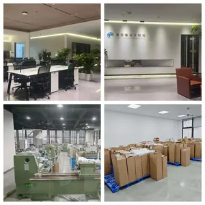 Dongguan Aoni Polymer Mstar Technology Ltd company overview - view 1 thumbnail