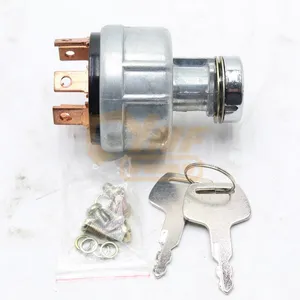 SH200/SH120 Ignition Starter Switch With Keys KHR3077 Ignition Switch for SUMITOMO thumbnail-5