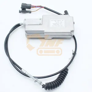 Factory Wholesale Khr3897 Khr13890 Throttle Motor Construction Machinery Part for Sumitomo Sh75 Sh80 Excavator thumbnail-4