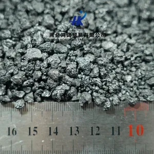 CPC High Sulfur FC98.9% 1-5mm Calcined Petroleum Coke Heavy Industry Use thumbnail-2
