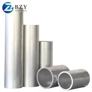 ALuminum Pipe Available Various Sizes Aluminum Round Pipe 1mm 1.5mm 2mm 3mm Aluminum Tube thumbnail-4
