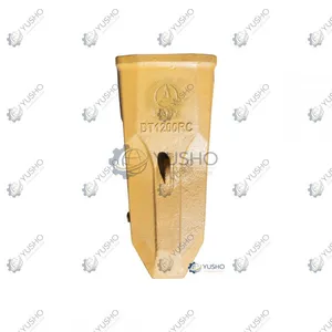 Bucket Teeth 132705040408A for SANY SY1350 Genuine OEM thumbnail-1