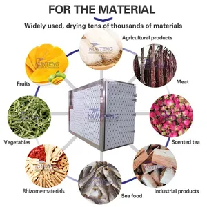 Industrial Glue Charcoal Clay Cardboard Gypsum Chalk Drying Machine EPC thumbnail-3