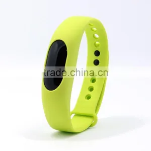 Colorful Blutooth Smart Bracelet thumbnail-1