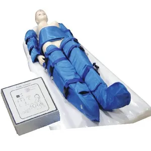 Full Body Pressotherapy Suit for Enhanced Lymphatic Drainage & Recovery thumbnail-5